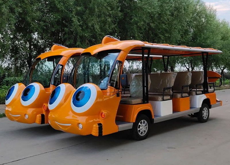Are Electric Sightseeing Carts More Efficient Than Electric Scooters for Sightseeing