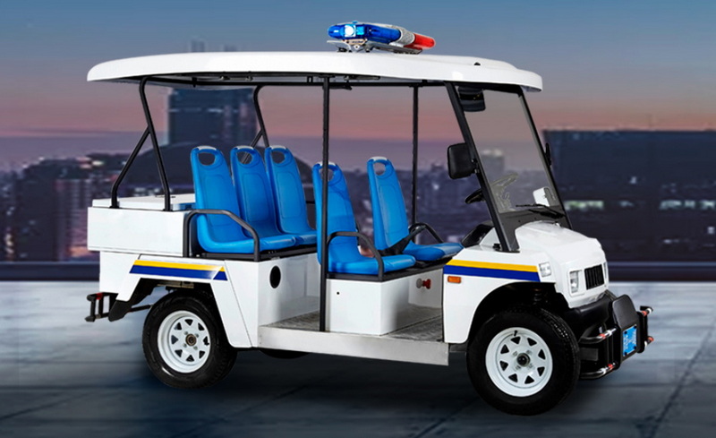 Electric Patrol Vehicle Safety Standards