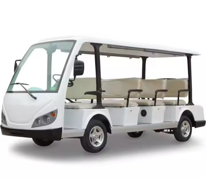 Sightseeing Cart Design 