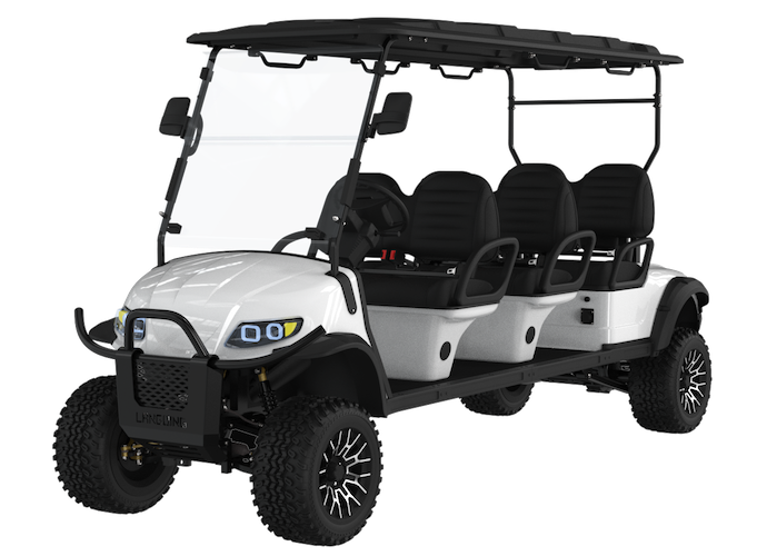 Electric Golf Carts LQD060A