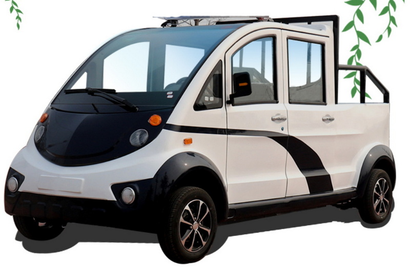 Electric Security Cart Model Guide