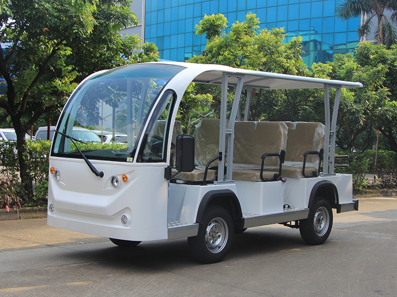 Eco-Friendly Sightseeing Carts