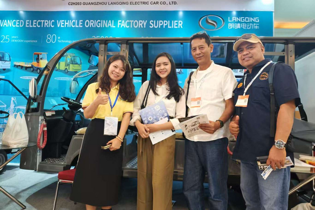 The 9th China (Indonesia) Export Brands Joint Exhibition5