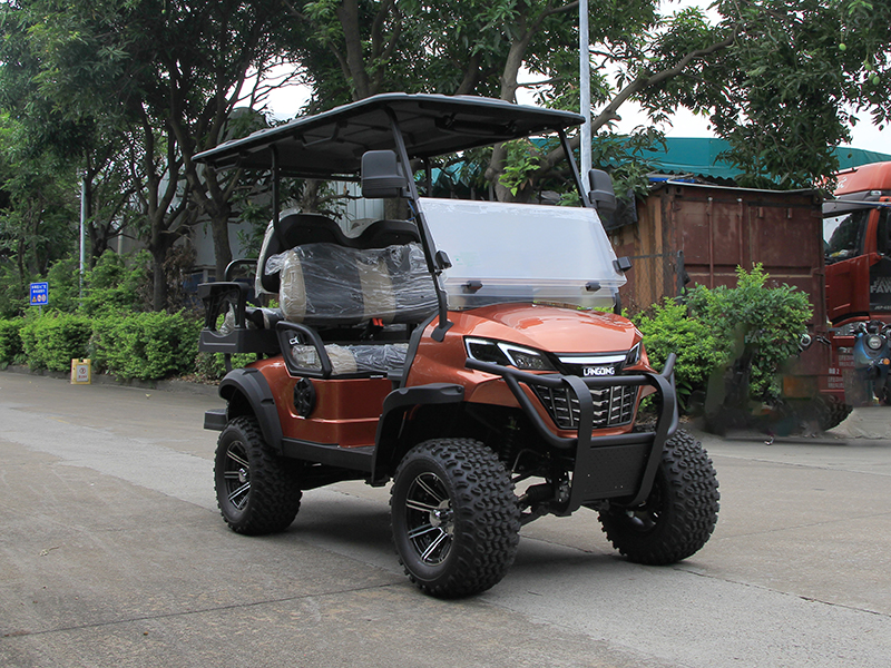 Electric Golf Vehicle Factory