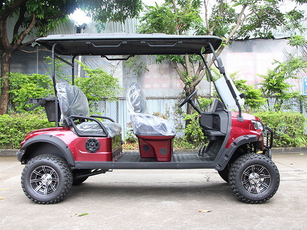 Luxury Golf Carts