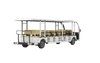 27 Seater Electric Sightseeing Car