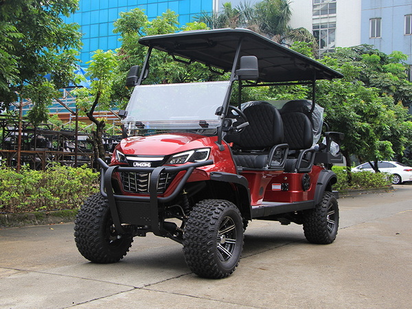 Electric Golf Carts