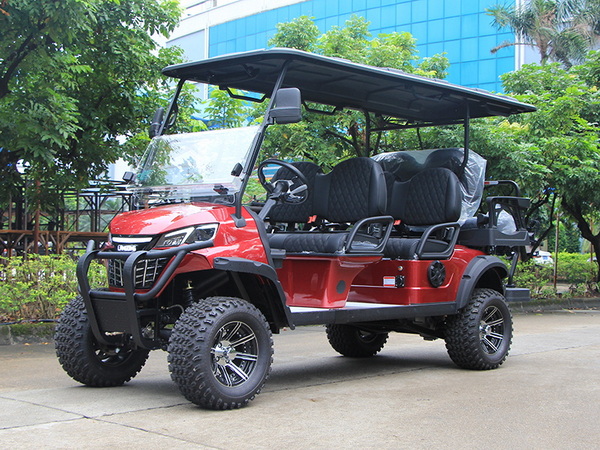 Electric Golf Cart Supplier