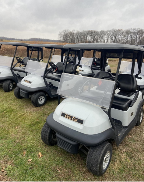 electric golf cart