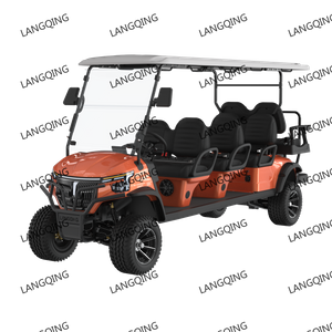 8 Seaters Electric Golf Cart+LQD063+2