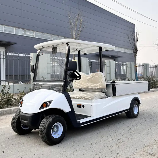 Which Are the Top Electric Mini Truck Models for Golf Courses