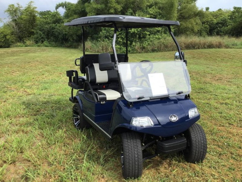 High-Quality Electric Golf Cart Brands