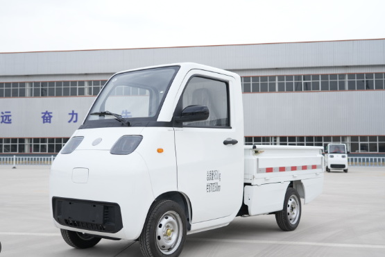 Ideal Electric Vehicle For City Traffic