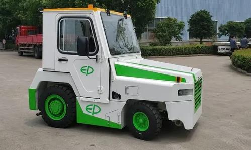 Are China Electric Towing Tractors More Efficient Than Diesel Models 1