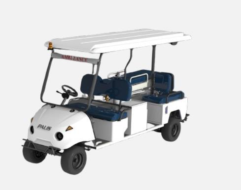 How Can Electric Ambulance Carts Be Integrated with Existing Emergency Response Systems