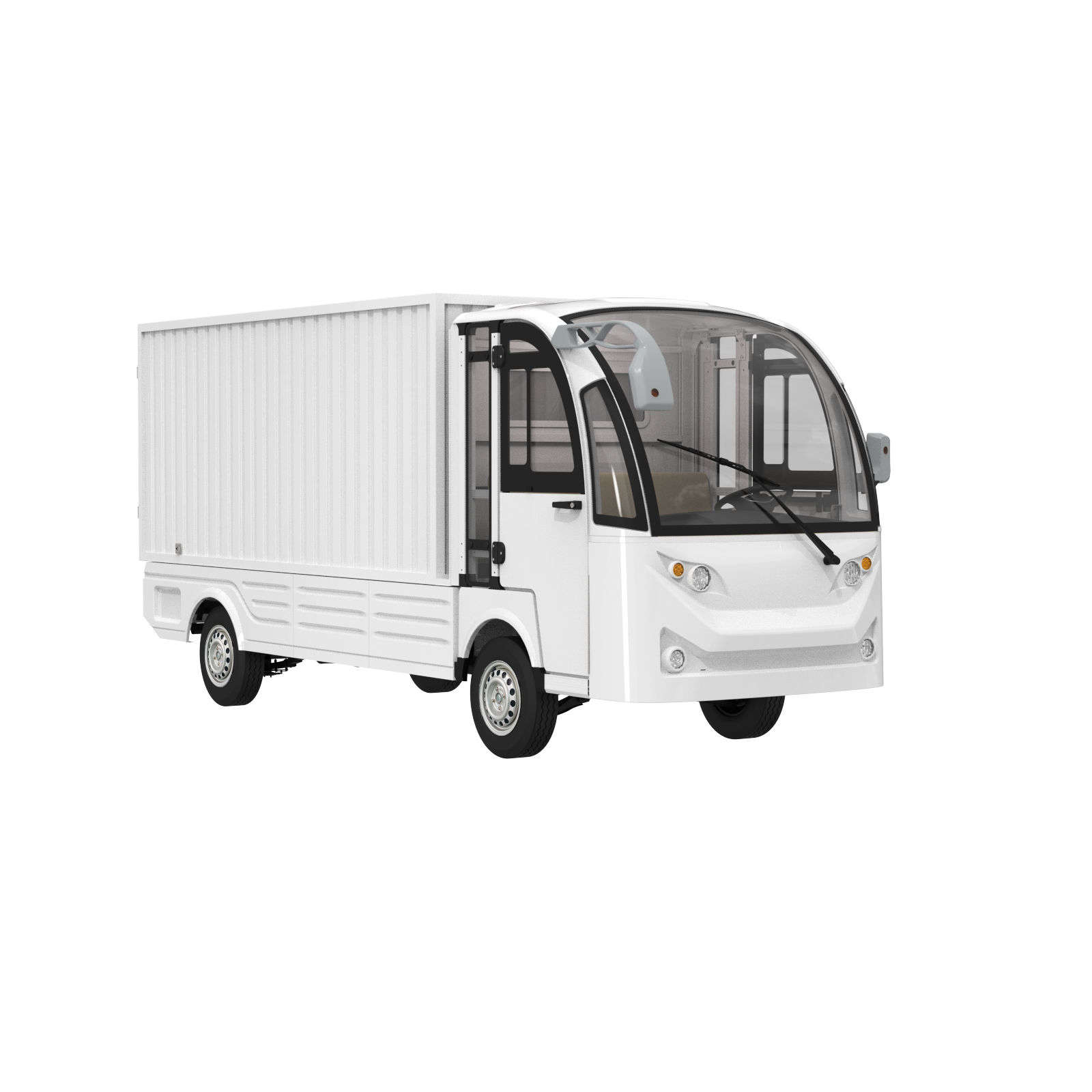 Electric Freight Cargo+LQF1032FM