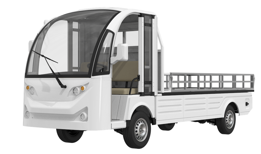 Electric Cargo Vehicle