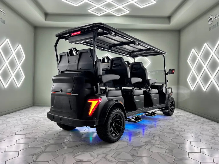 the Top Electric Golf Cart Models for Beginners