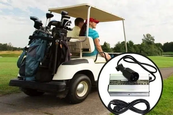 the Best Practices for Charging Electric Golf Carts