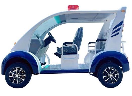 China Electric Patrol Cart 1