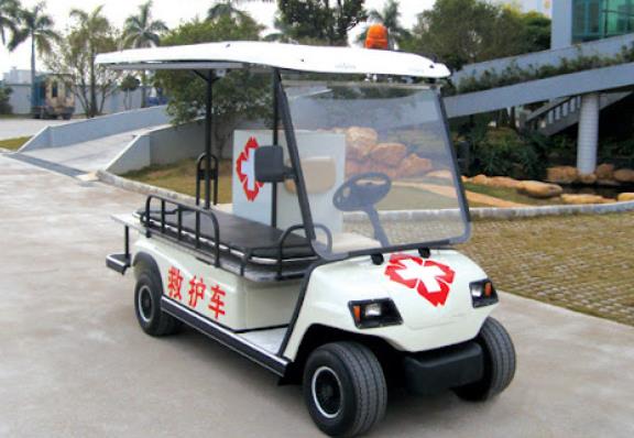 the Best Electric Ambulance Cart for Extreme Weather Conditions