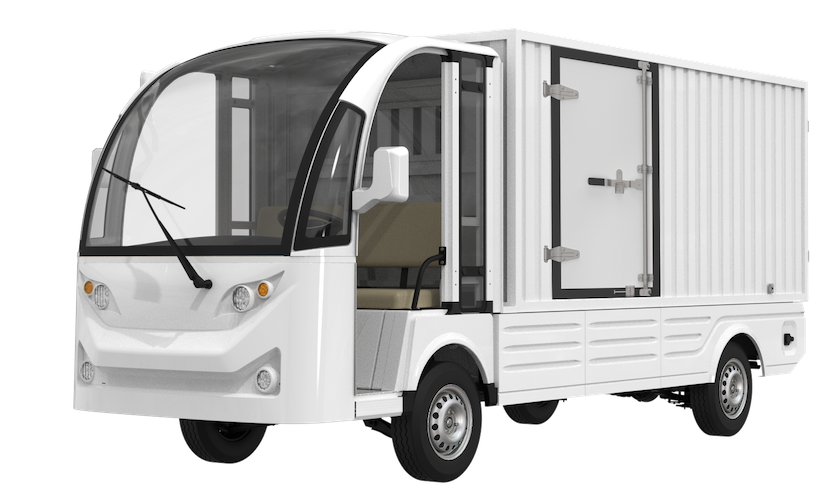 Electric Cargo Vehicle LQF1032M